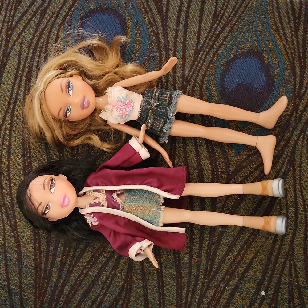 Bratz dolls